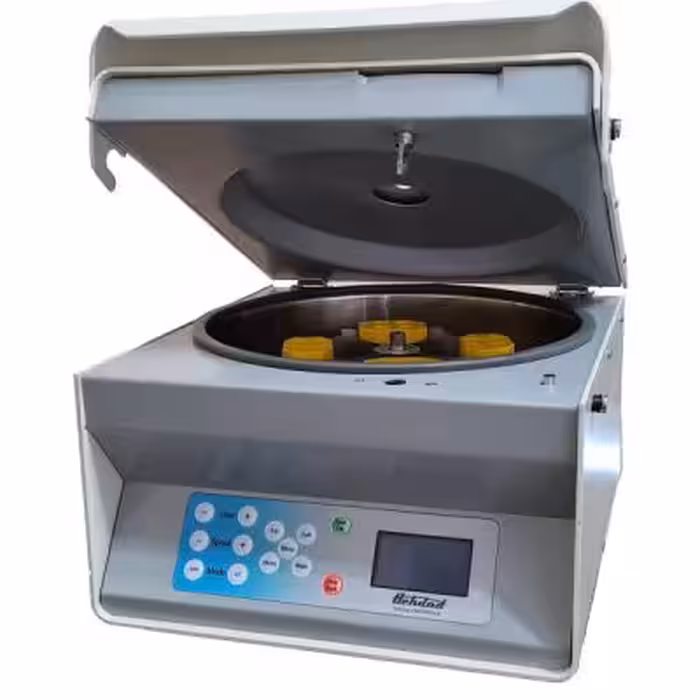 سانتریفیوژ 16 شاخه دیجیتال قفل دار لابترون بهداد