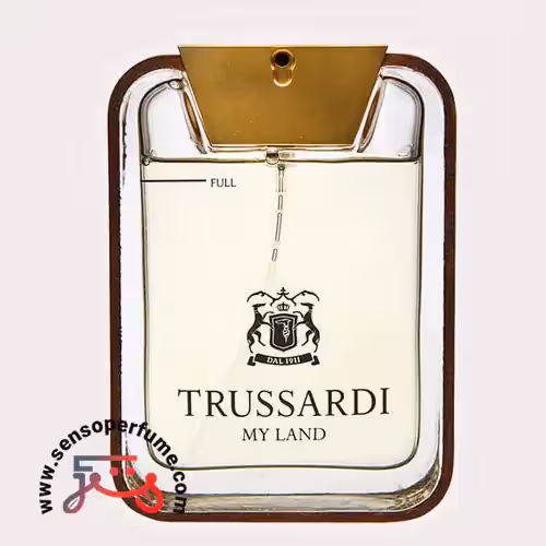عطر ادکلن تروساردی مای لند | trussardi my land