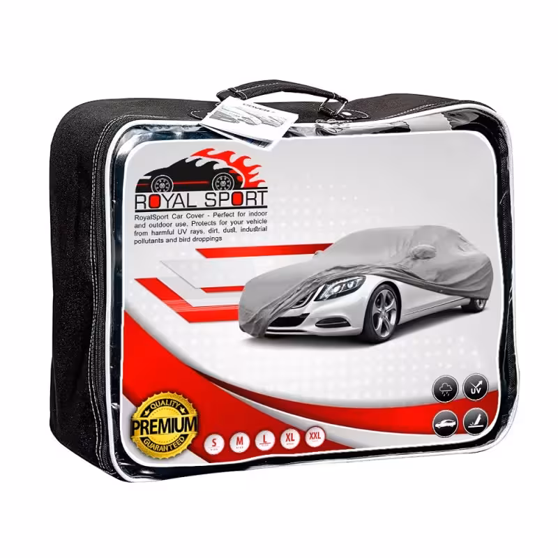 چادر خودرو رویال اسپرت مدل ULTRA UV مناسب برای کیا اپتیما TF