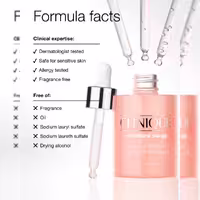سرم درخشان و شفاف کننده صورت کلینیک Clinique Moisture Surge™ Active Glow Serum