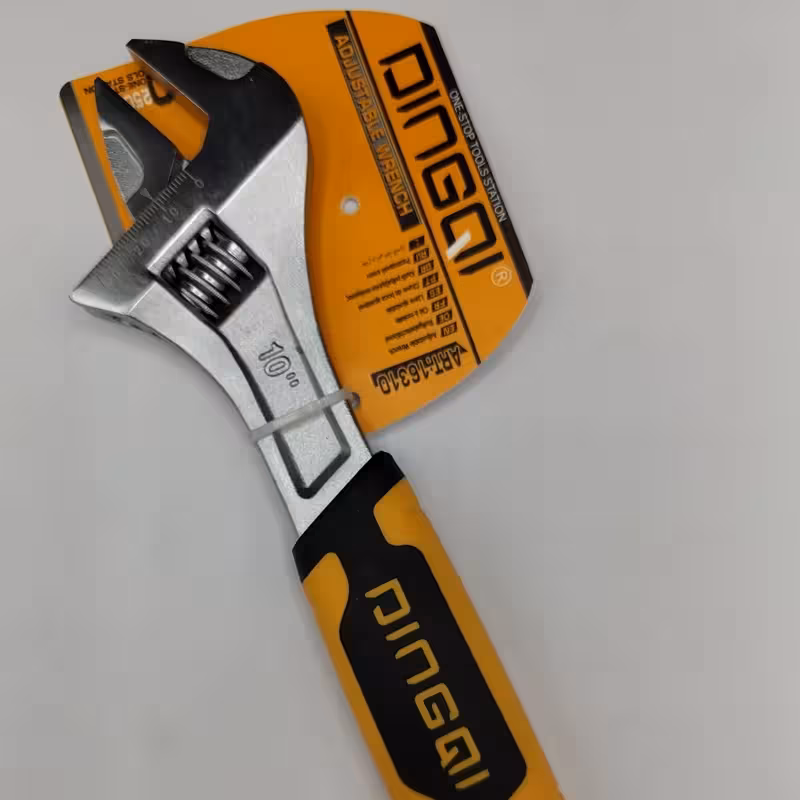 آچار فرانسه سایز 10 اینچ دینگی  (دینگشی) 16310