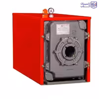 دیگ چدنی شوفاژکار Super500-9 پره