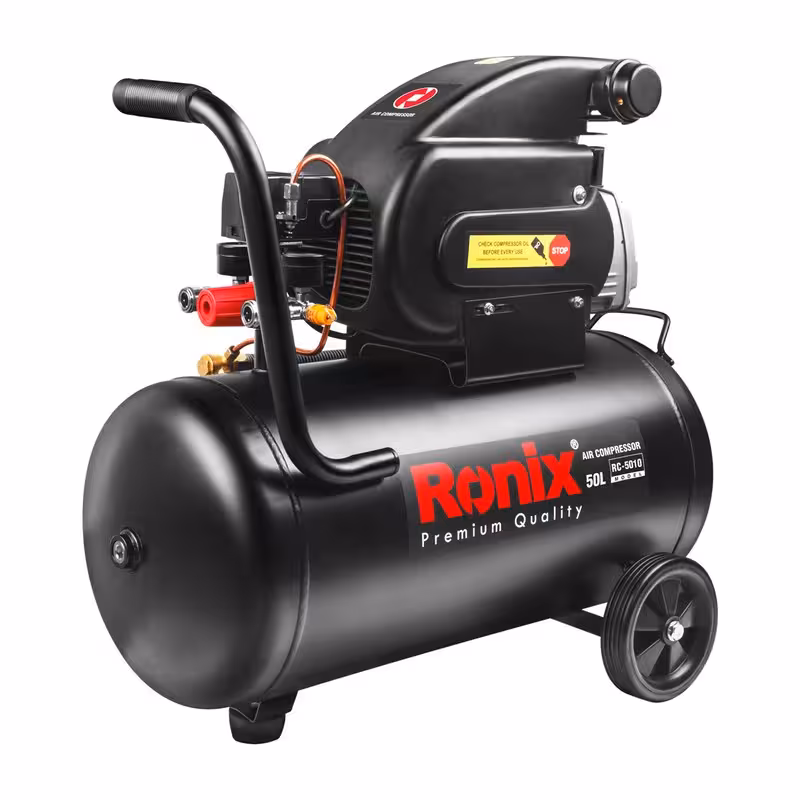 کمپرسور باد 50 لیتری رونیکس مدل RC5010
