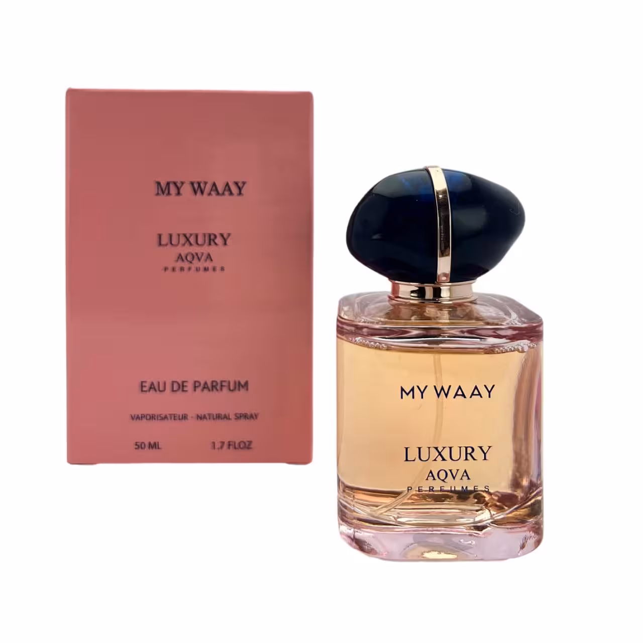 ادکلن زنانه لاکچری آکوا رایحه مای وی 50ml