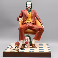 خرید اکشن فیگور واکین فینیکس جوکر Joaquin Phoenix Joker Action Figure