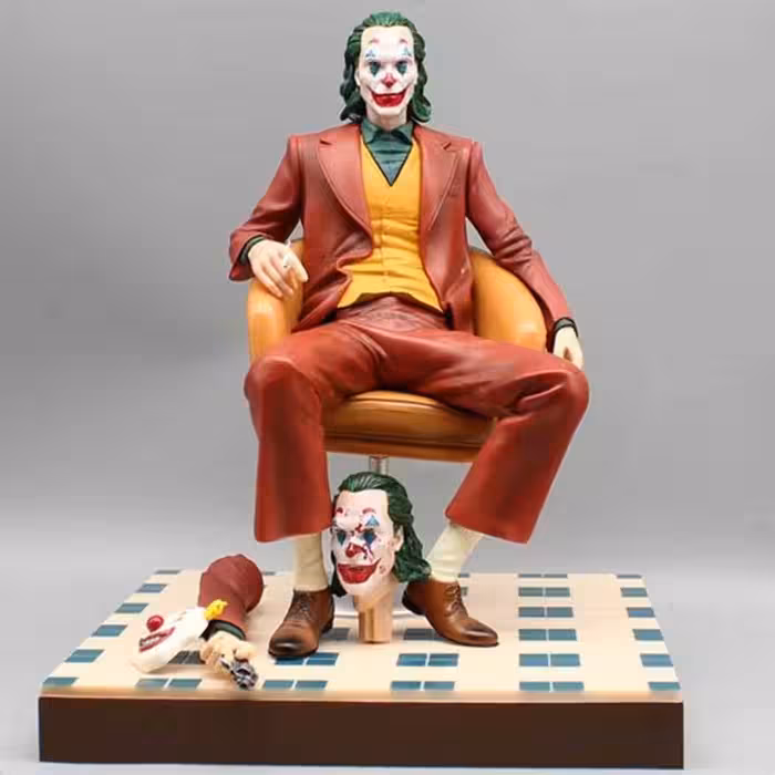 خرید اکشن فیگور واکین فینیکس جوکر Joaquin Phoenix Joker Action Figure