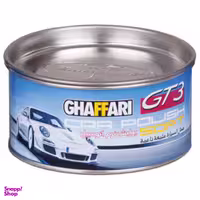 پولیش غفاری مدل GT3 مقدار 300 گرم
