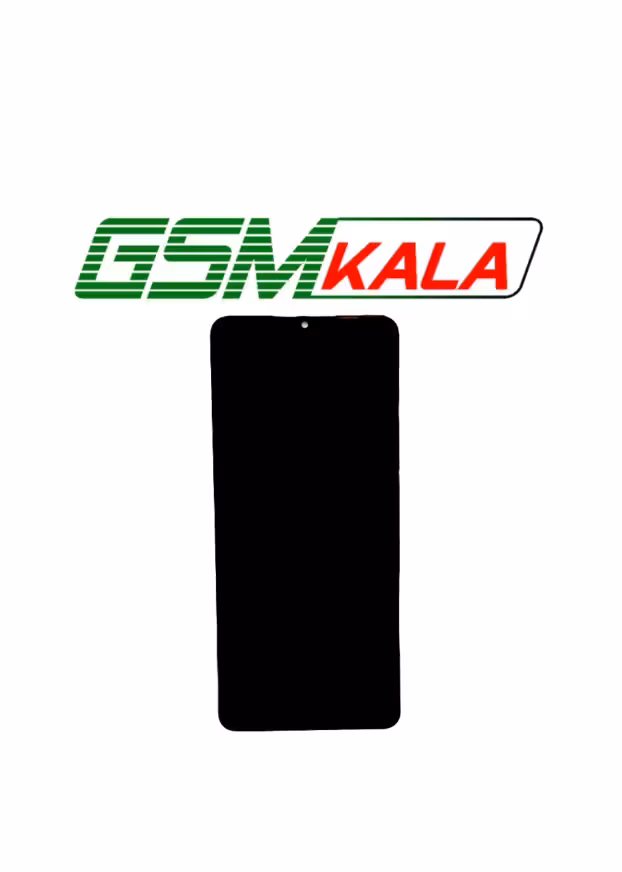 تاچ و ال سی دی شرکتی سامسونگ Lcd samsung A12 - A125