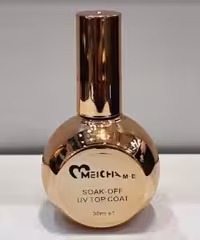 تاپ کات / شاین ناخن 30 میل مچا Meicha