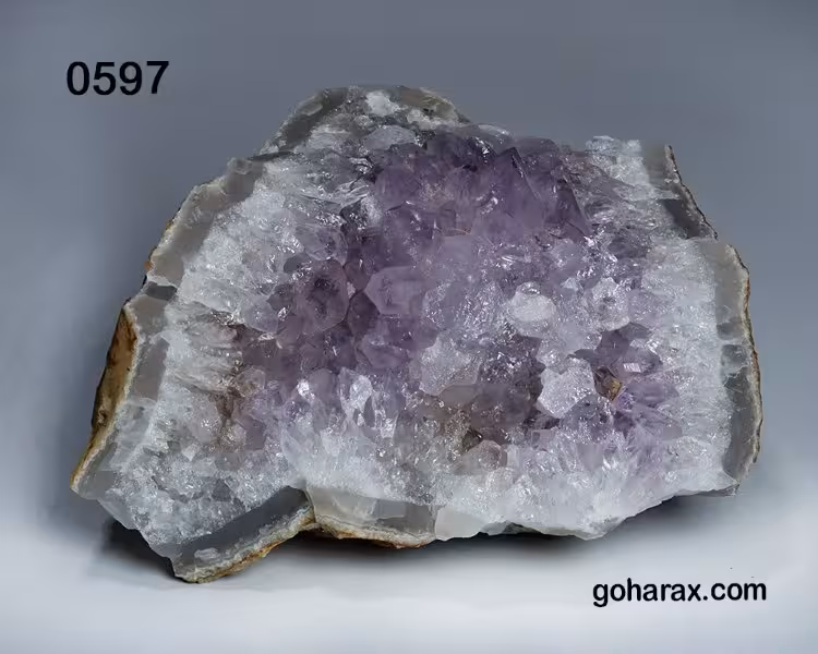 سنگ زینتی آمیتیست