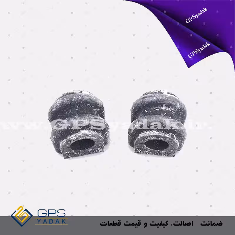 لاستیک چاکدار عقب هیوندای جنسیس کوپه