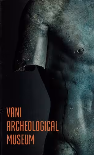 خرید و دانلود نسخه کامل کتاب Vani Archaeological Museum