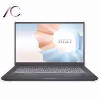 لپ تاپ ام اس آی LAPTOP MSI MODERN 15 B12M CORE I5/8GB/512GB SSD/INTEL