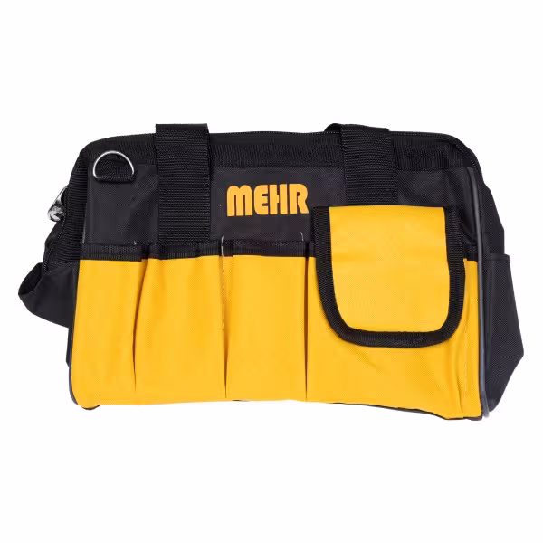 کیف ابزار برزنتی مهر سایز 30 سانتی متر