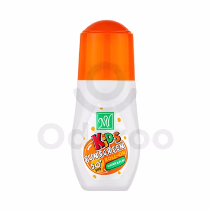 رول محافظ آفتاب spf 50 کودک مای 50 میلی لیتری