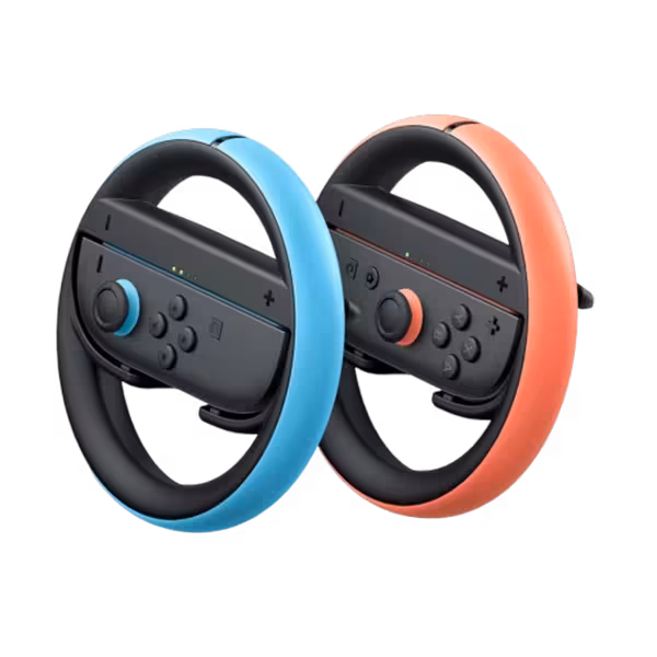 دسته چرخ جوی کان دوگانه نینتندو 2 مدل Nintendo Joy-Con™ 2 WheelNintendo Wheel Joy Con 2