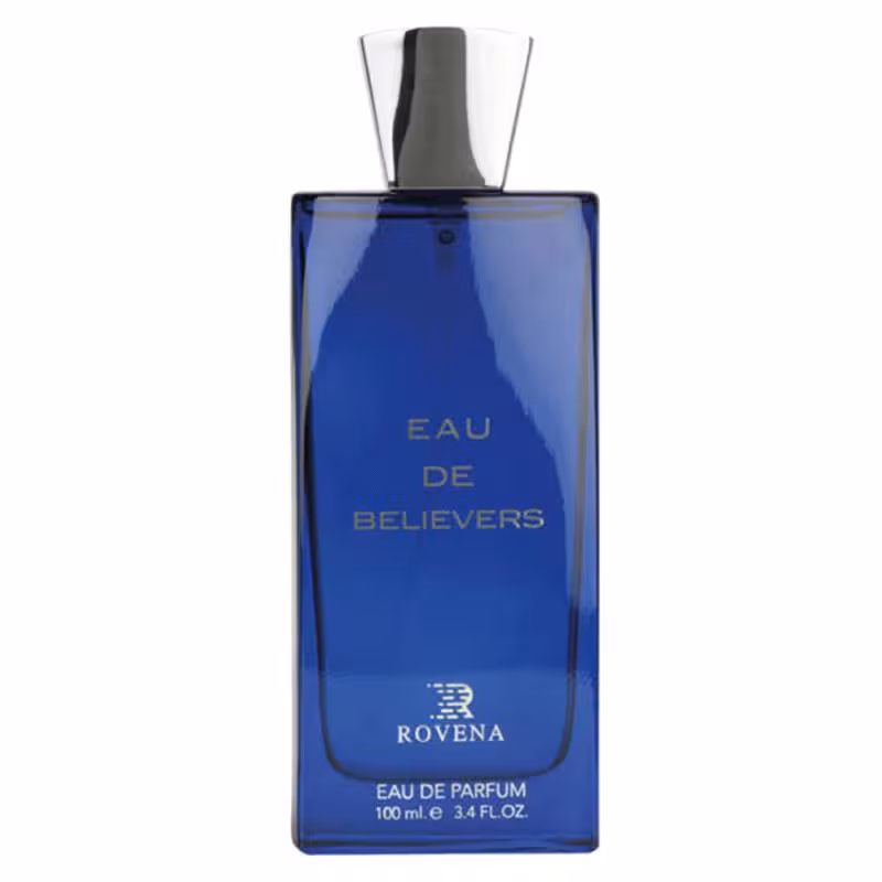 عطر ادکلن روونا ایو د بلیورز ایزی ROVENA EAU DE BELIEVERS • خوش آرا