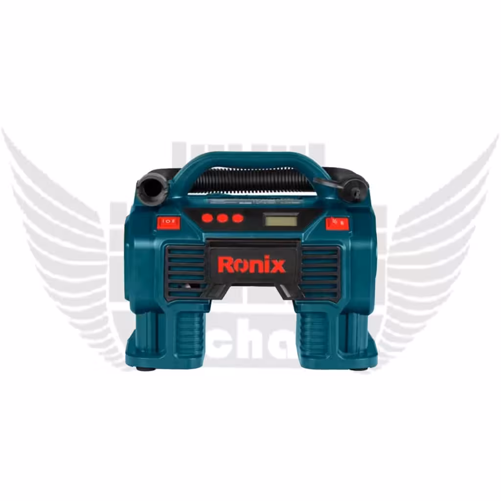 مینی کمپرسور سه کاره فندکی رونیکس مدل RH-4260