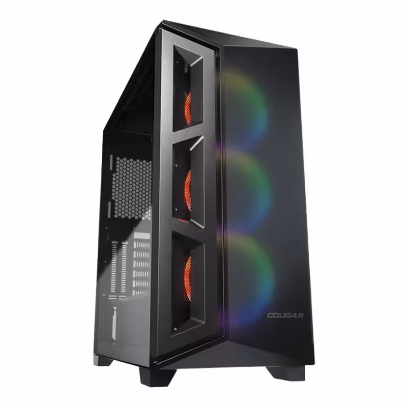 کیس کوگار مدل Dark Blader X5 RGB