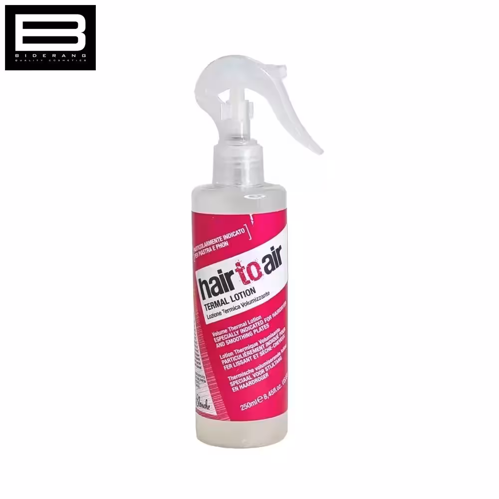 اسپری حجم دهنده مو رنه بلانش مدل Hair To Air حجم 250ml