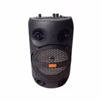 اسپیکر بلوتوثی قابل حمل پرودا مدل Bom box 300 | کالا مکس