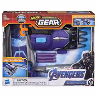 دستکش بلک پنتر Nerf مدل Assembler Gear