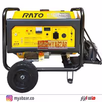 موتور برق راتو 7500 وات مدل  RATO R10500DWHB