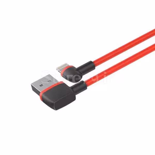 کابل شارژ آیفون یونیتک مدل UNITEK C4047RD طول 1 متر