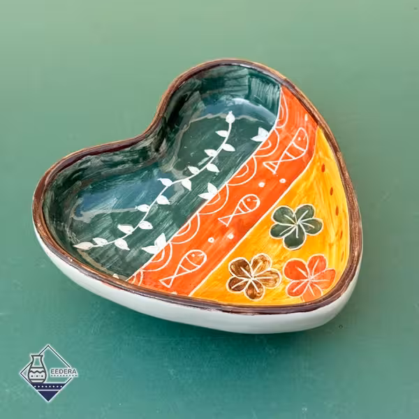 ظرف تنقلات قلبی طرح هفت