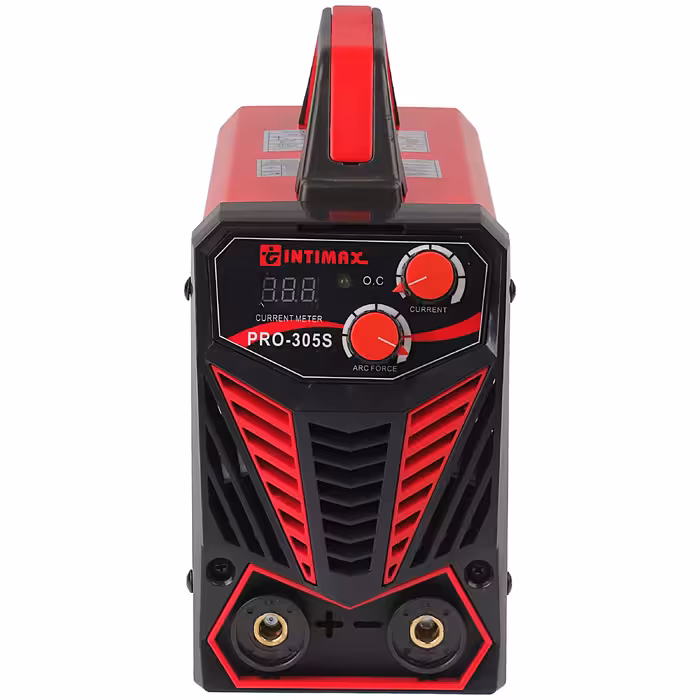 دستگاه اینورتر جوشکاری اینتیمکس مدل PRO-305S