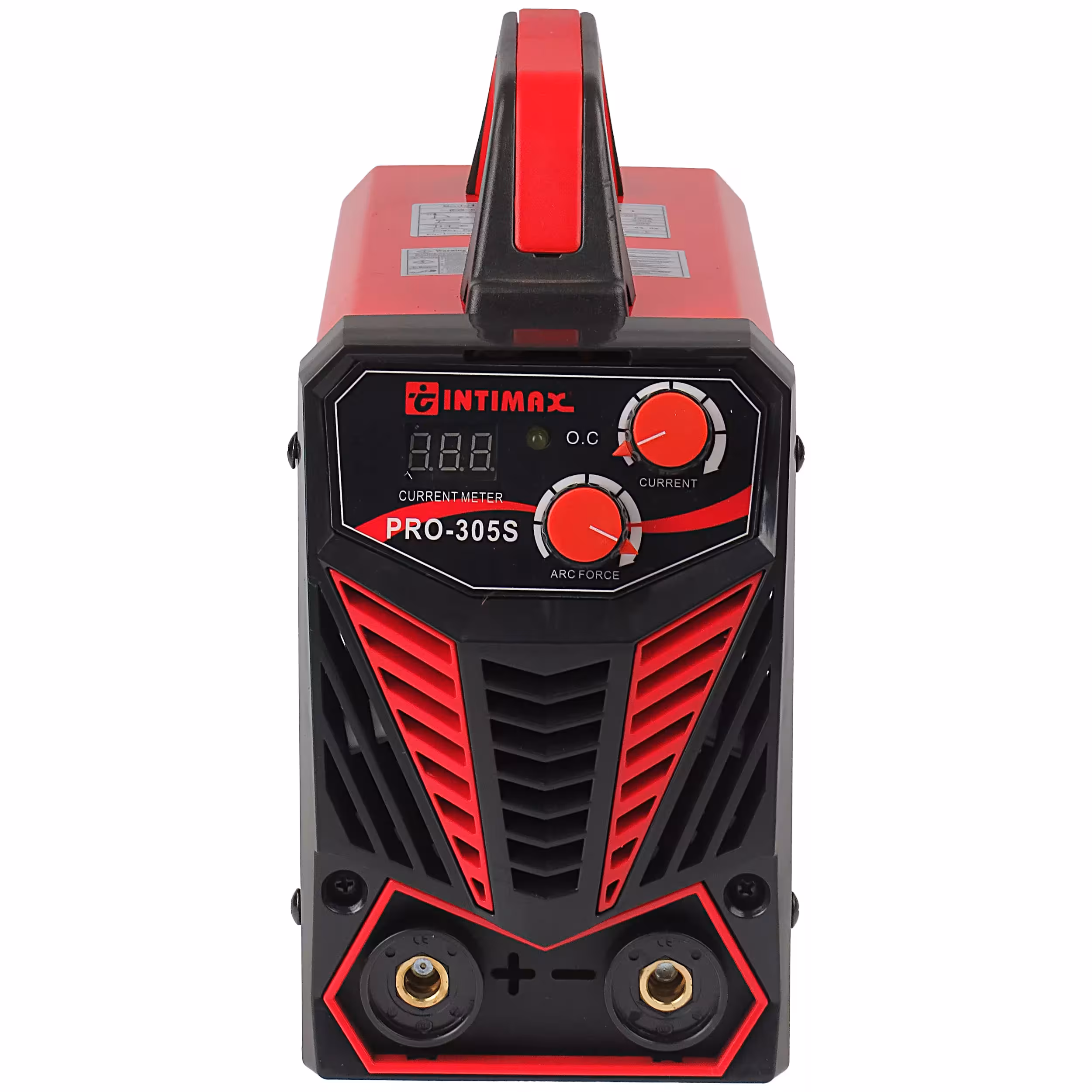 دستگاه اینورتر جوشکاری اینتیمکس مدل PRO-305S