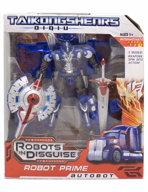 ربات تبدیل شونده دو حالته کد 02