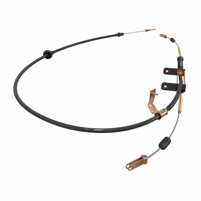 سیم (کابل) ترمز دستی پراید دوگانه سوز