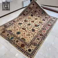 فرش سلطان آباد پشمی کد 1025