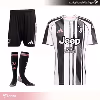 کیت اول یوونتوس 2026-2025
