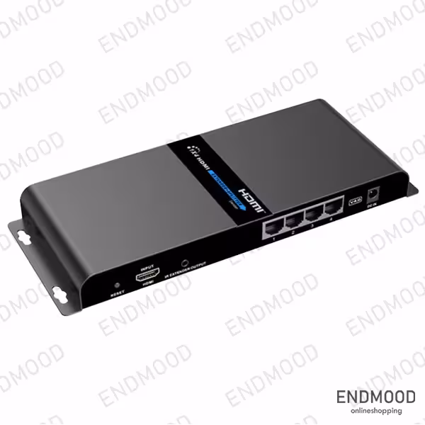 اکستندر اسپلیتر HDMI لنکنگ مدل LKV314-HDbitT-4.0