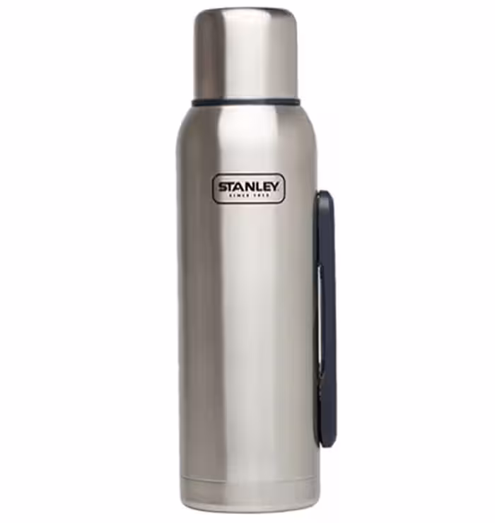 فلاسک 1.3 لیتر دسته دار استیل استنلی Stanley Adventure Steel Vacuum Bottl 1.3L