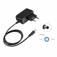 آداپتور 12 ولت 1.5 آمپر فیش مانیتوری