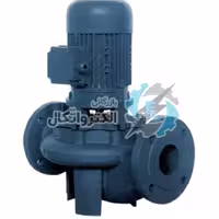 پمپ سیرکولاتور خطی ابارا LPC4 80-200/2,2