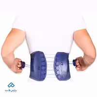 کمربند طبی سایبرتک فری سایز تن یار
