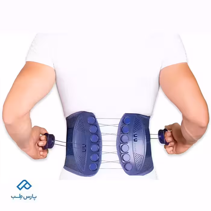 کمربند طبی سایبرتک فری سایز تن یار