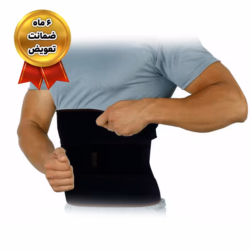 شکم بند بعد از جراحی با کش دوبل نئوپرن سگال مد