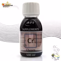 محلول کُروم 100 میل ای تی ای