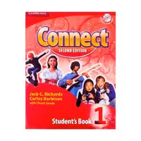 Connect 1 2nd SB WB