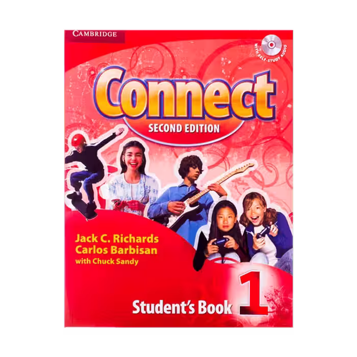 Connect 1 2nd SB WB