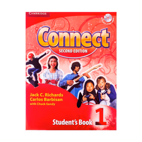 Connect 1 2nd SB WB