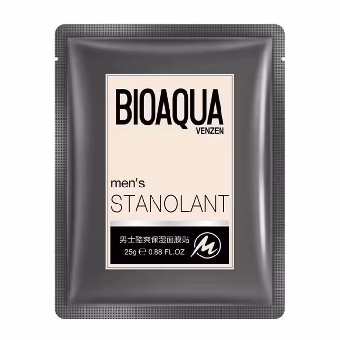 ماسک صورت ورقه آقایان مدل استانولاتSTANOLANT اورجینال