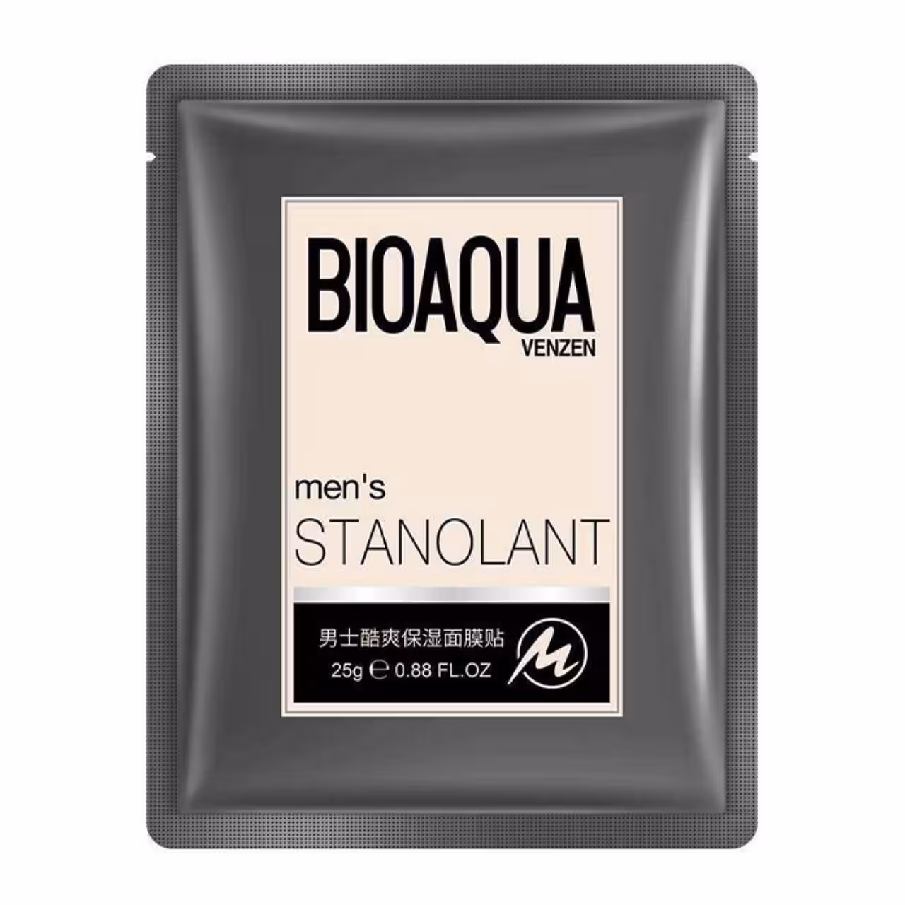 ماسک صورت ورقه آقایان مدل استانولاتSTANOLANT اورجینال