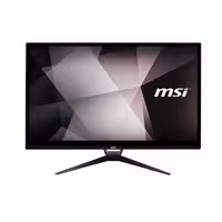 کامپیوتر همه کاره لمسی ام اس آی Pro 22 X 10M با نمایشگر ۲۱.۵ اینچی، پردازنده Core i3-10400، رم ۸ گیگابایت و هارد ۱ ترابایت