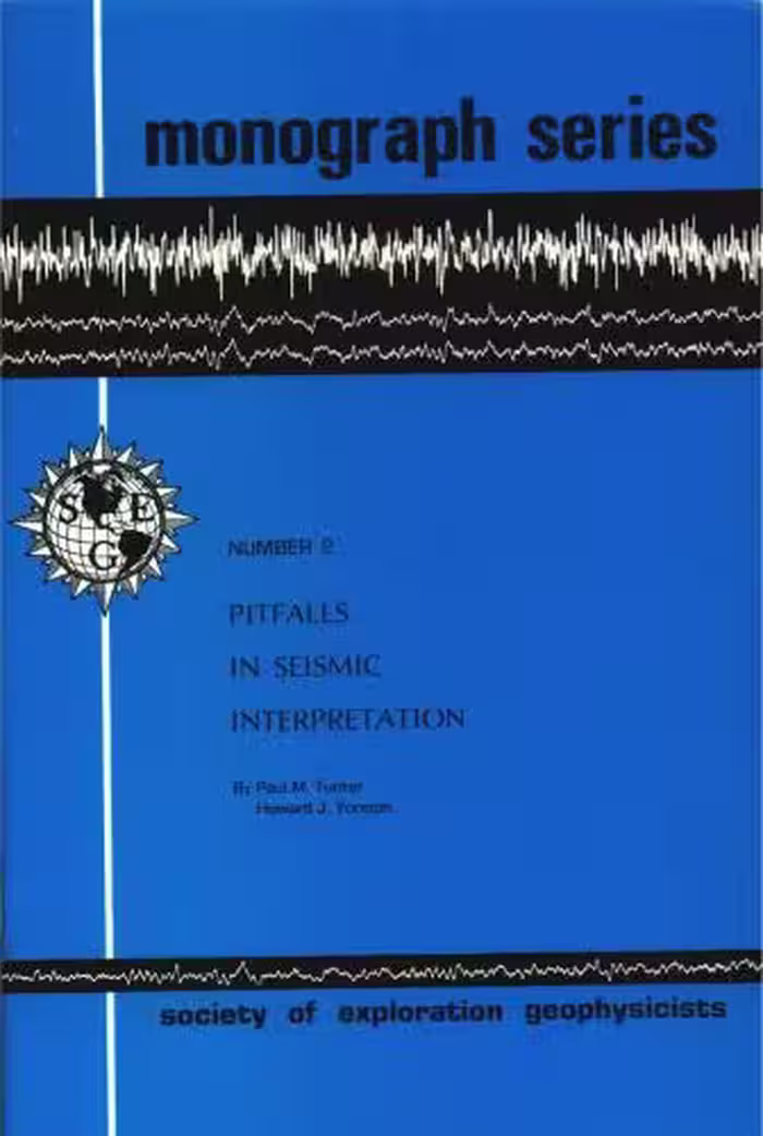 خرید و دانلود نسخه کامل کتاب Pitfalls in Seismic Interpretation